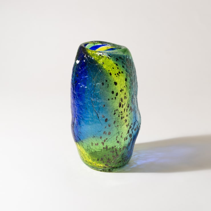 Phillip Bandura, Cracked but not Broken #4, 2023