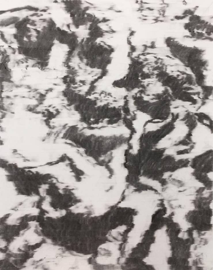 Robert Pierce, Study After Michelangelo's War of Centaurs