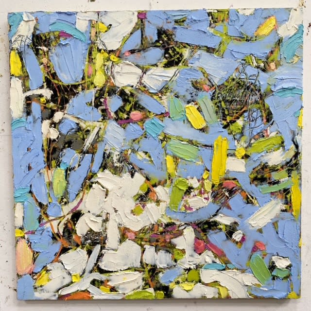 Teresa Posyniak, Fleeting Thoughts I