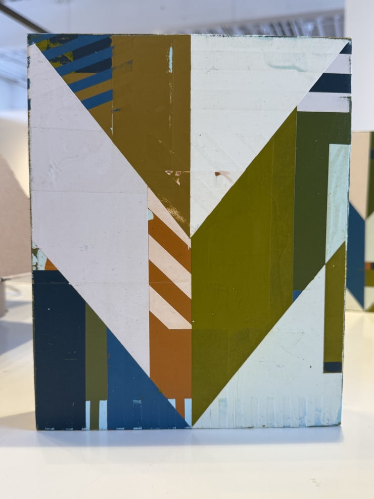 JoAnn Godenir, Chaos in Bloom, 2025