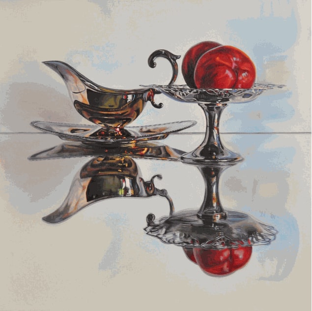 Lori Lukasewich, Nectarines