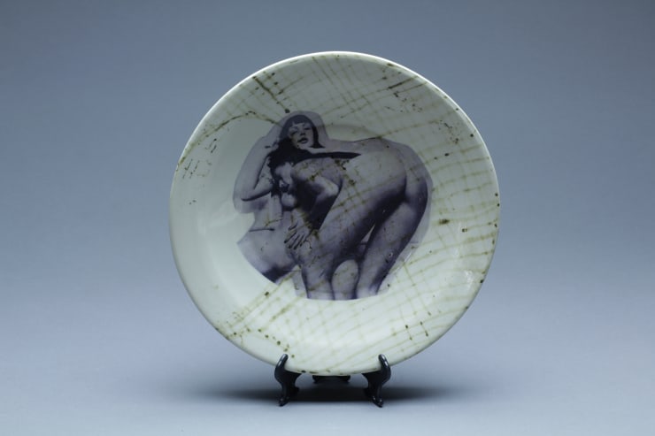 A Hot Minute, Josefina Varela Rodriguez,Porn plate C