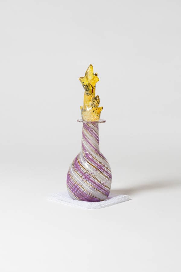 Phillip Bandura, Hand Sanitizer Defence Bottle 4, 2024