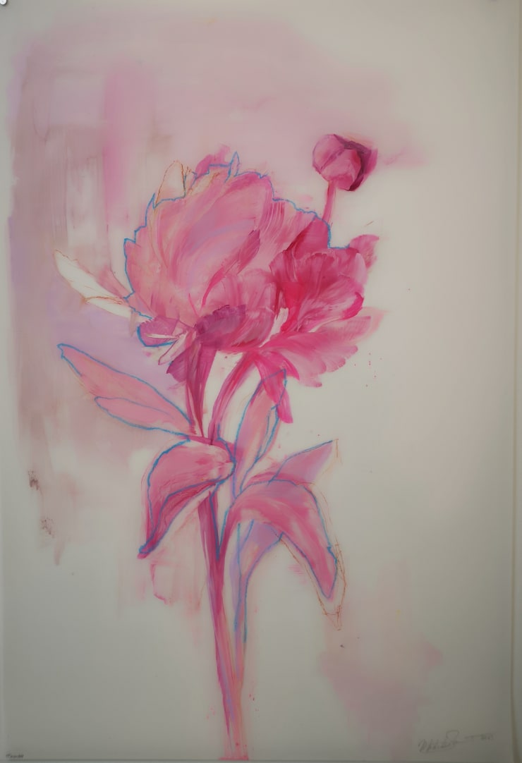 Madeleine Lamont, Pink Botanical 50, 2023