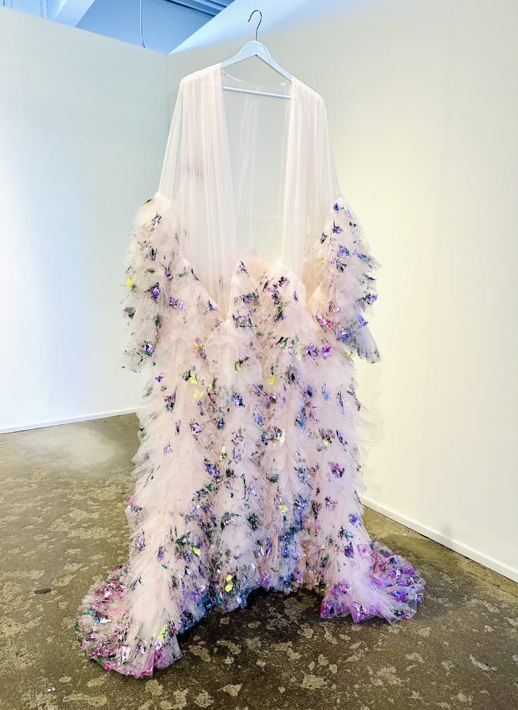 JoAnn Godenir, The Meadow, 2024