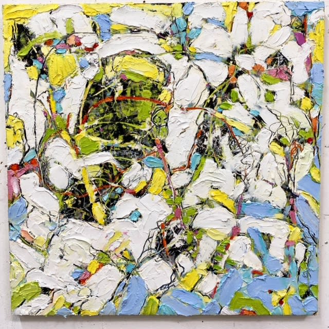 Teresa Posyniak, Fleeting Thoughts II