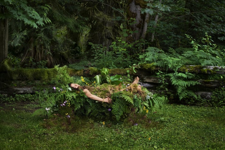 Rocio Graham, Illuminations and Engulfment, Book II, 2021