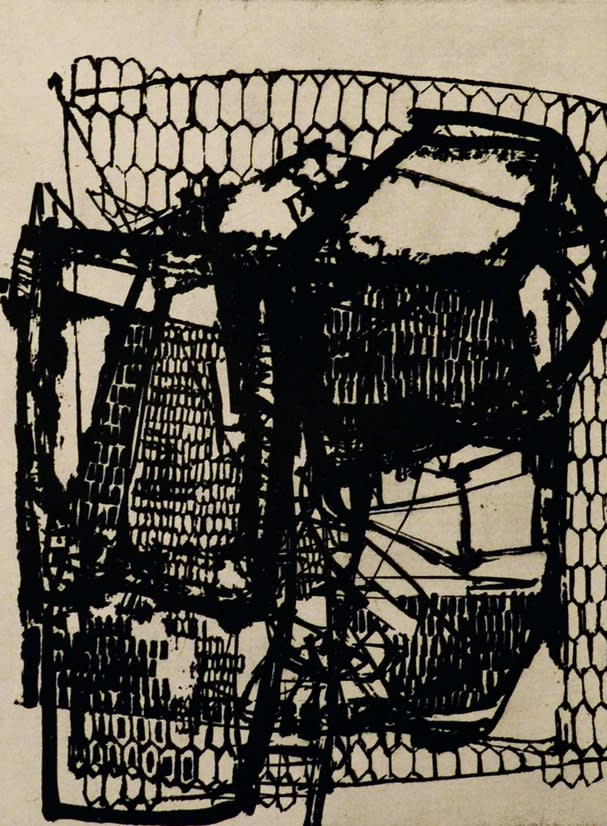 Lisa Matthias, In Which It Houses