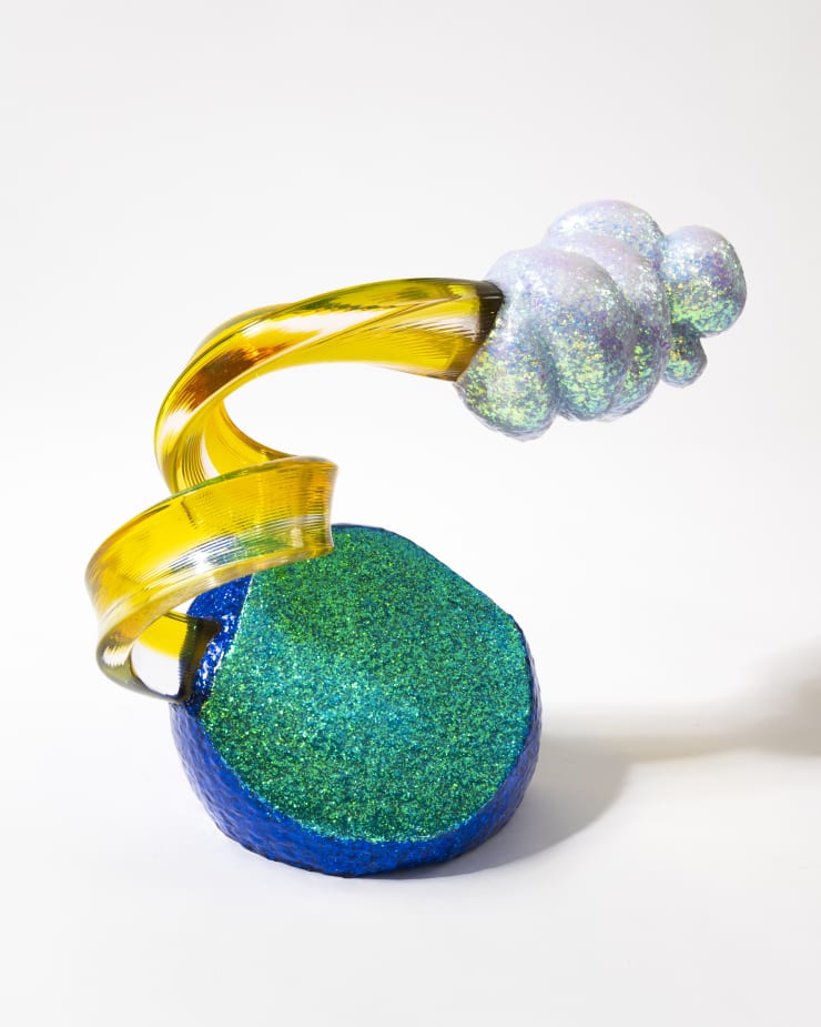 Phillip Bandura, Funshine Cloud, 2023