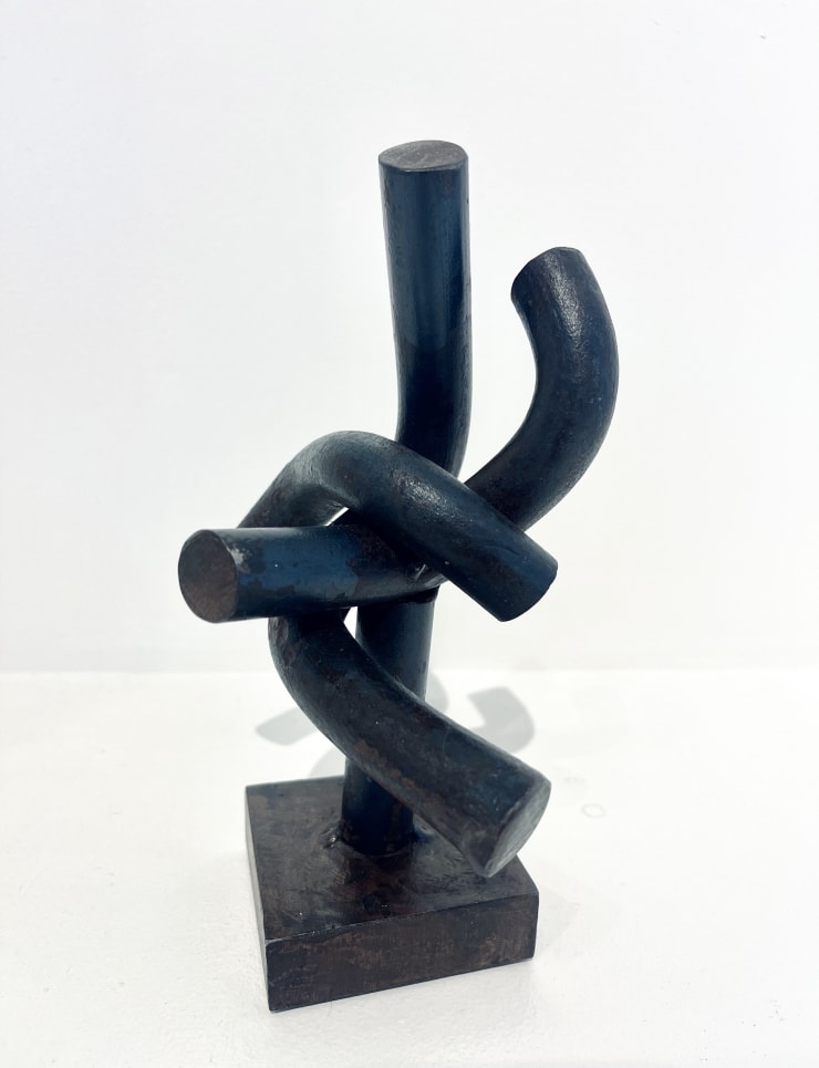 Joanne MacDonald, Past, Present, Future II, 2022