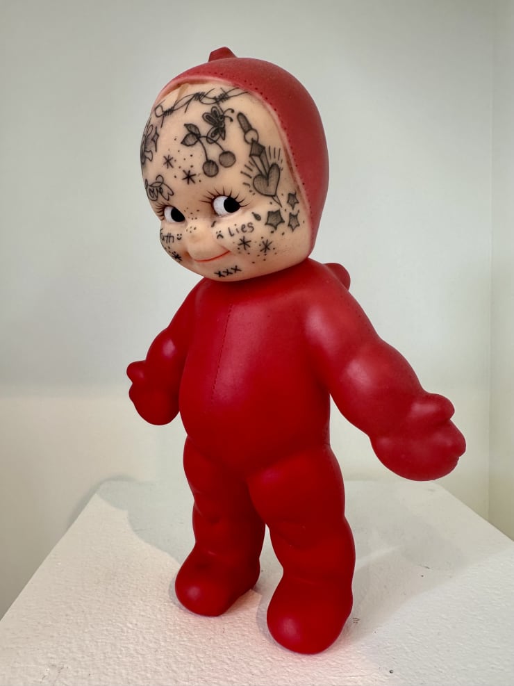 Karrie Arthurs, Truth / Lies