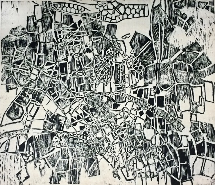 Lisa Matthias, Discarded Map