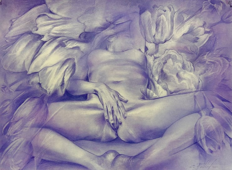 A Hot Minute, Carl White, Daydream: Tulip