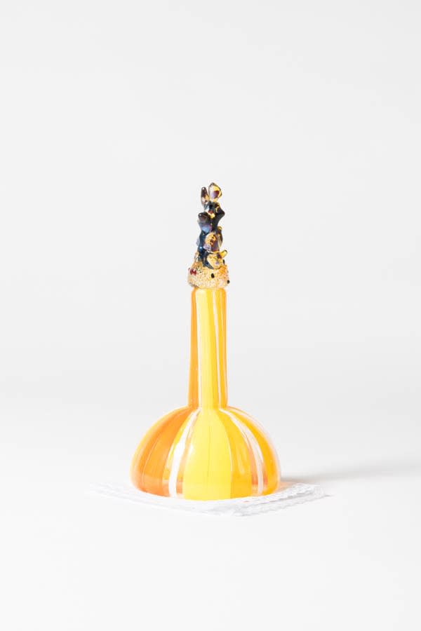 Phillip Bandura, Hand Sanitizer Defence Bottle #34, 2024