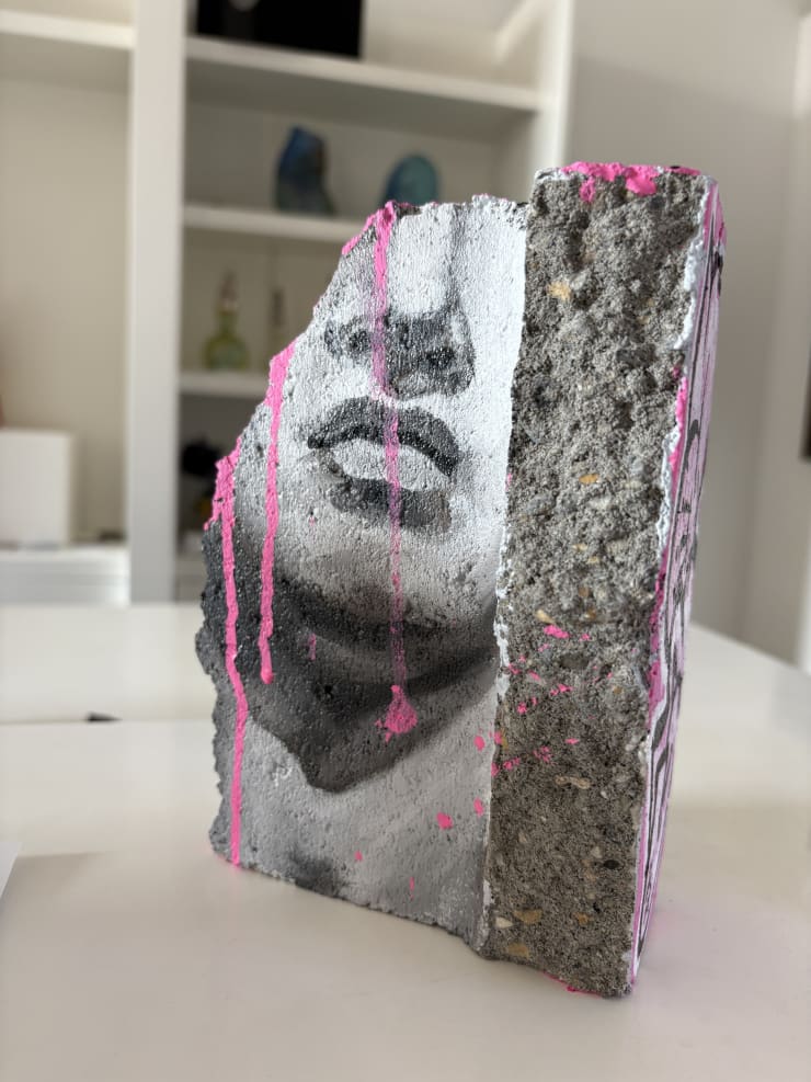 Carl White, Apollo II, 2025