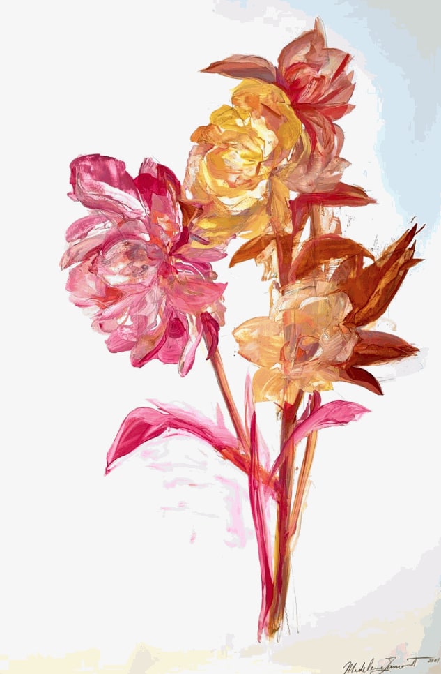 Madeleine Lamont, Crimson 2