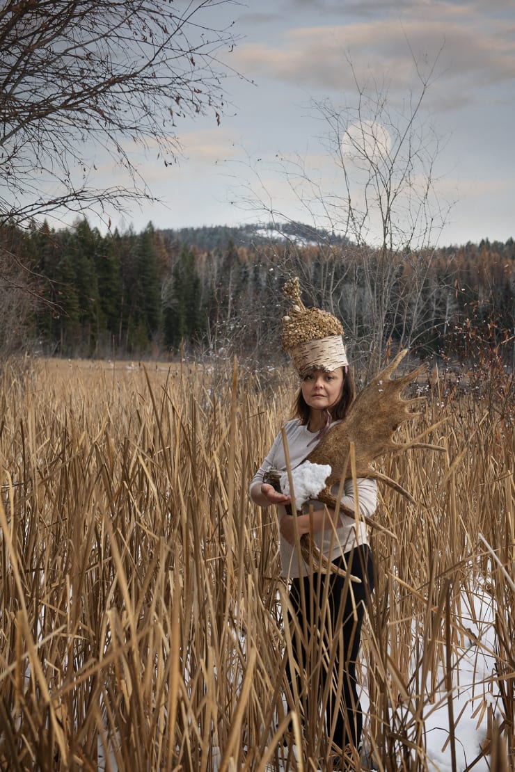 Rocio Graham, Illuminations and Engulfment, Book VII, 2021