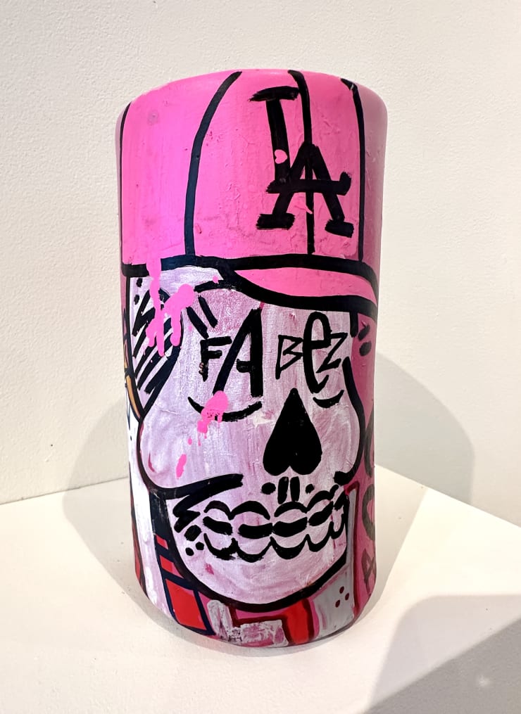 Carl White, L.A., 2024