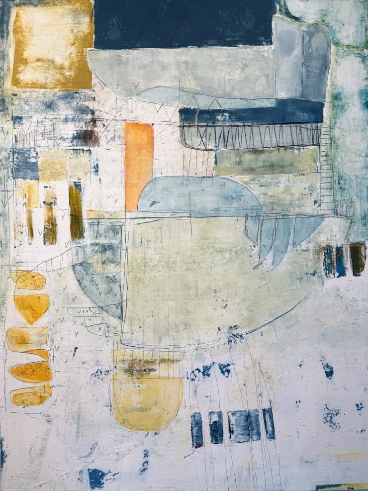 Chris Kuzmanovich, No Time Has Passed, 2025