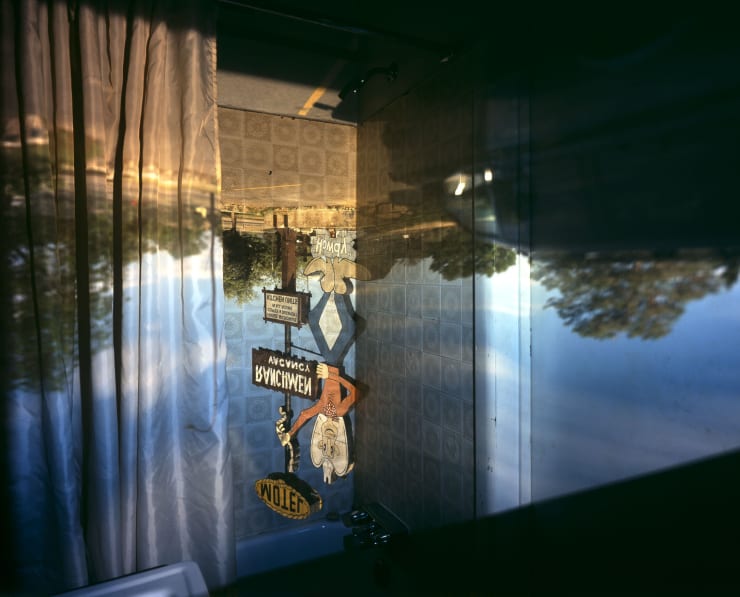 Colin Smith, Ranchmen Motel