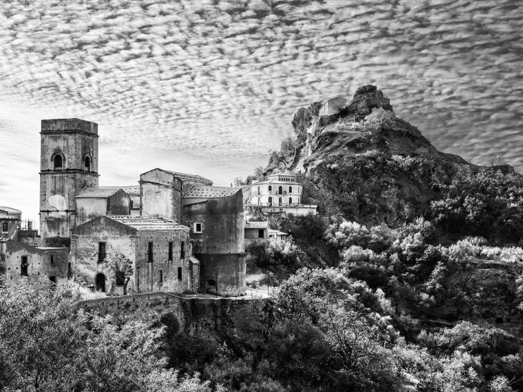 Steve Speer, Monumental Italy 7