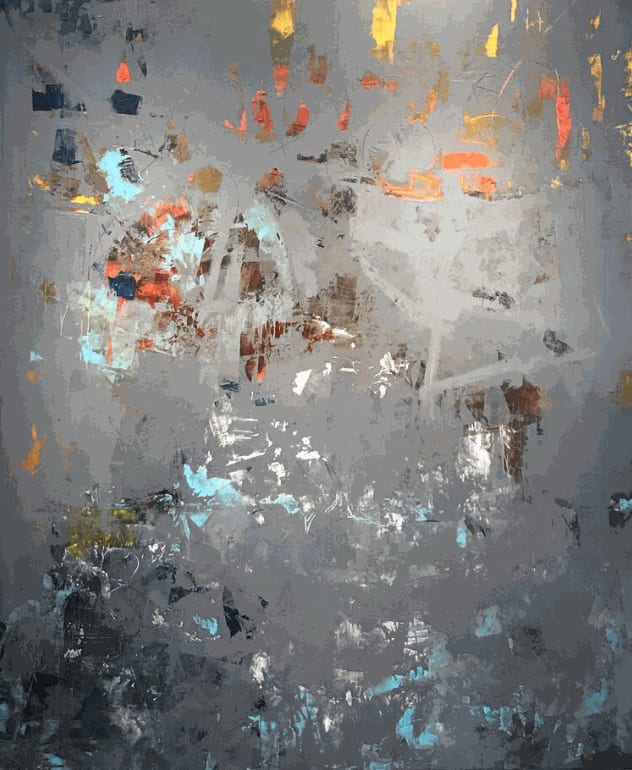 Chris Kuzmanovich, thank you for speaking directly to my soul