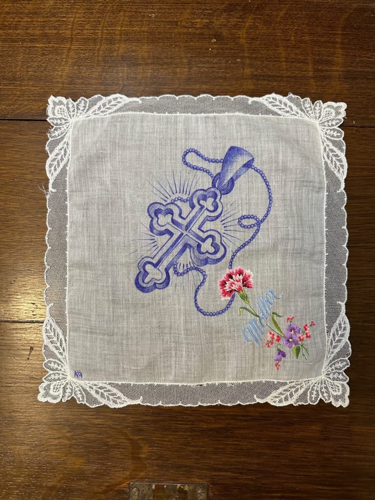 Karrie Arthurs, Memories on a String, 2024