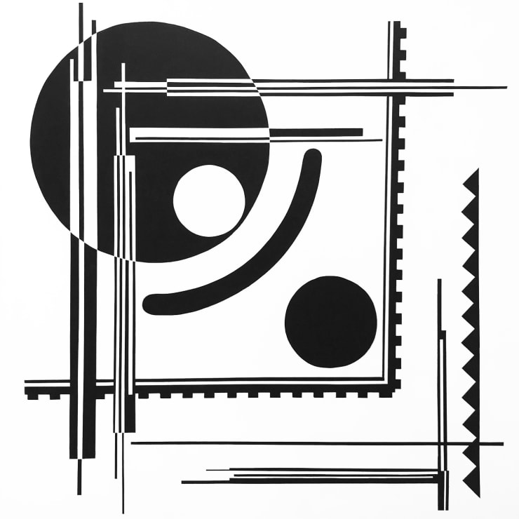 Michael Schreiner, tuxedos and top hats tangoed art deco