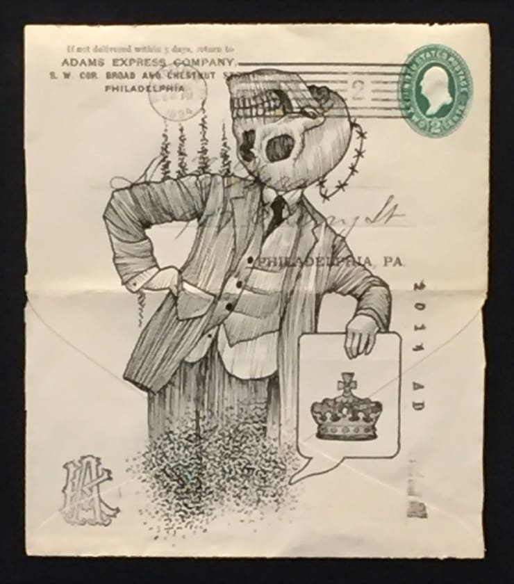 Karrie Arthurs, The King of Skulls