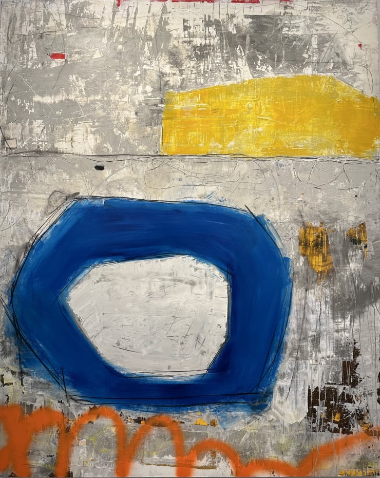 Chris Kuzmanovich, To Keep Your Eyes Ablaze , 2023