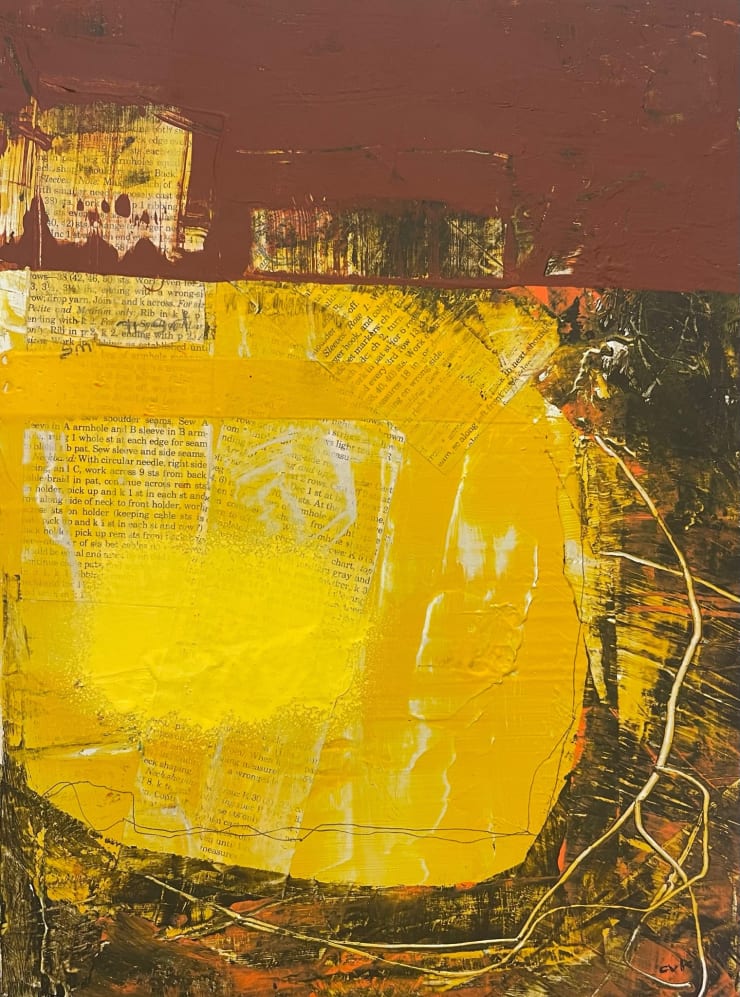 Chris Kuzmanovich, I Gotta Hear Me, 2023