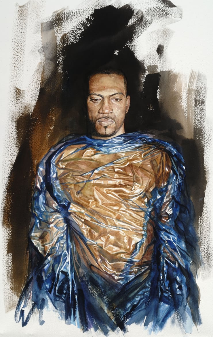 Daniel Barkley, Quincy Blue Plastic