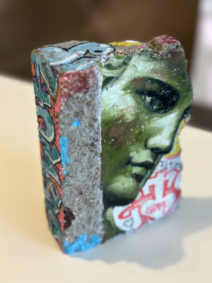 Carl White, Apollo, 2024