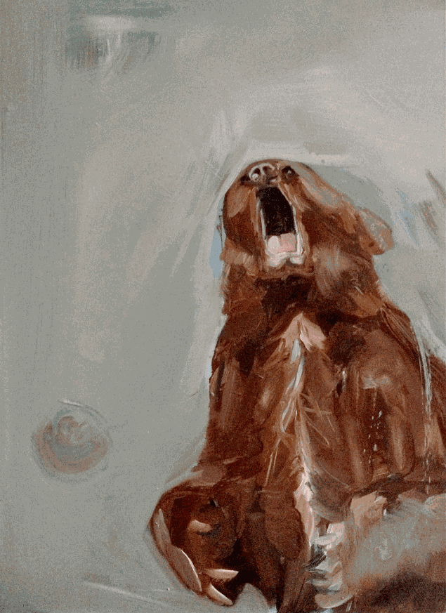 Madeleine Lamont, Roaring Bear