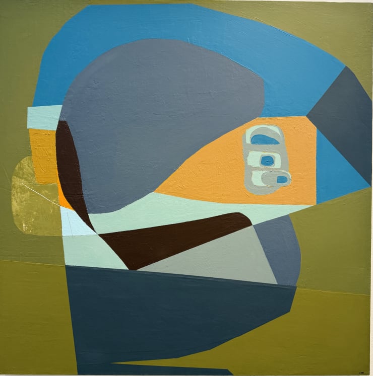 Chris Kuzmanovich, Vibing High, 2025