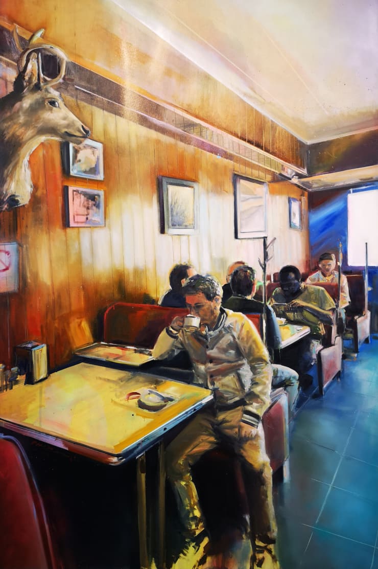 Marcia Harris, The Protagonist, 2023