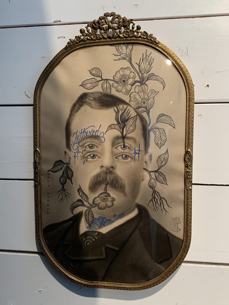 Karrie Arthurs, Tethered, 2019