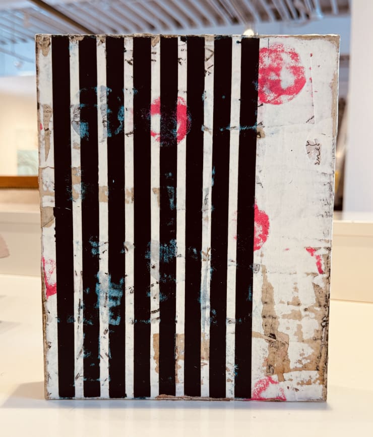 JoAnn Godenir, Yielding Line, 2025