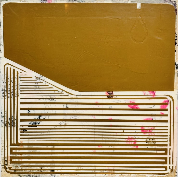 JoAnn Godenir, Poem No. 3, 2022