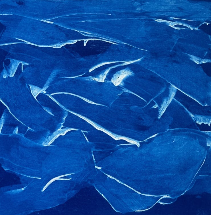 Debra Van Tuinen, Eddy II , 2024