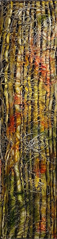 Teresa Posyniak, Huddled and Warm, 2023