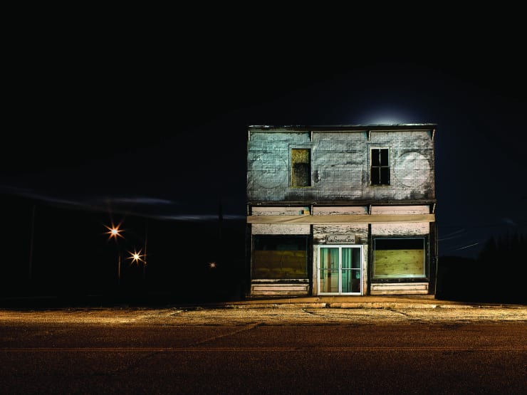 Kevin Boyle, Kim's General Store, 2014