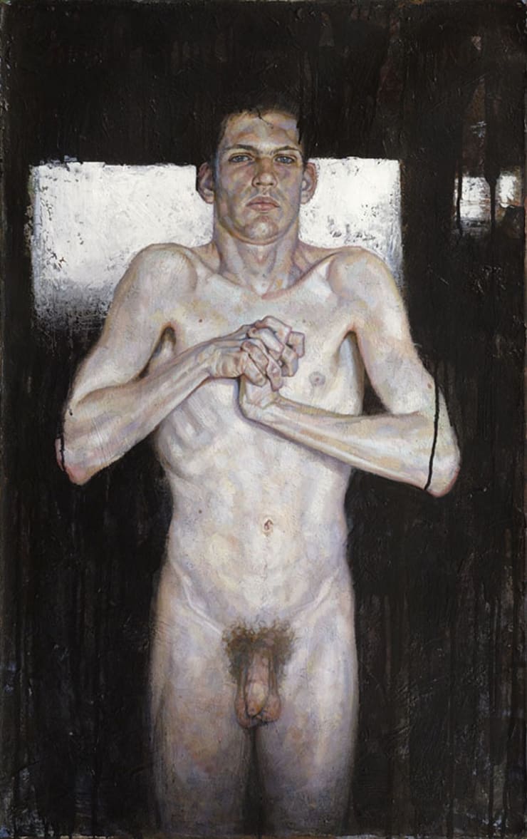 Daniel Barkley, L'homme Qui Prie