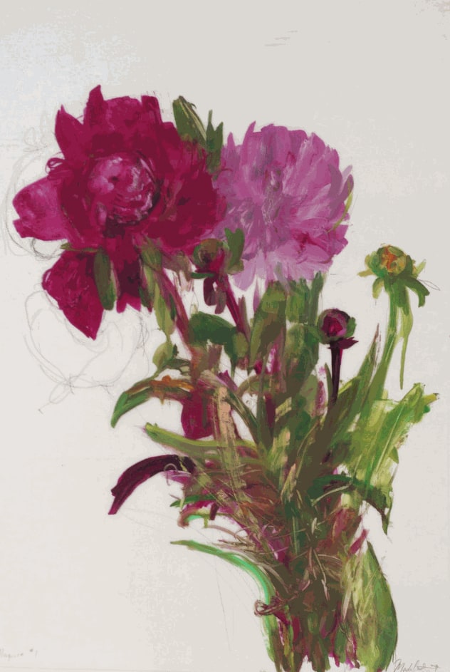 Madeleine Lamont, Magenta #1