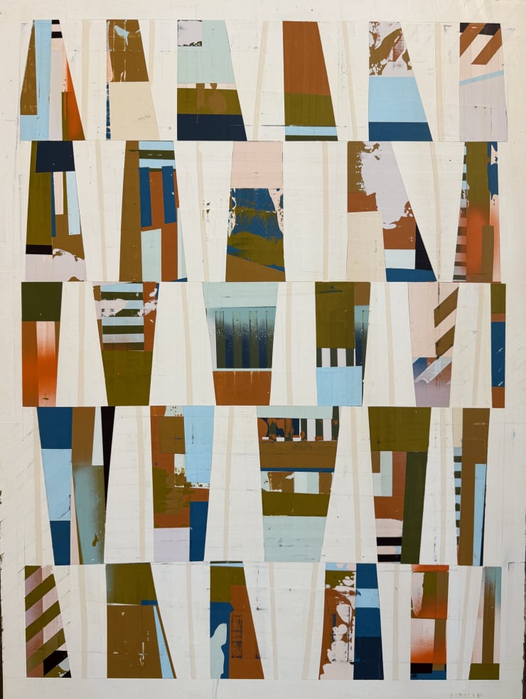 JoAnn Godenir, A Perfect Day, 2024