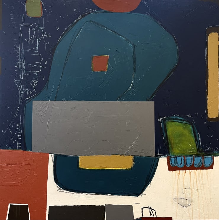 Chris Kuzmanovich, I Will Always Be Julian, 2023