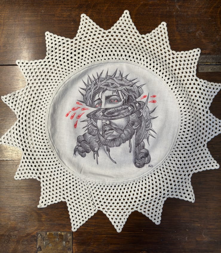 Karrie Arthurs, Infinite Cosmos, 2024