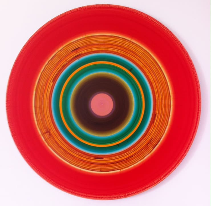 Ulrich Panzer, Untitled (No5-41)