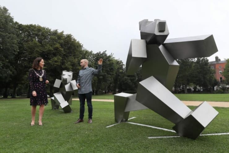 Patrick Oreilly Sculpture Trail 5 Scaled