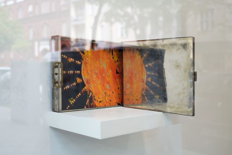 Digital Sun From Outside 2